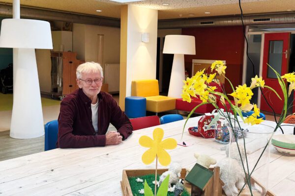 Muziek als middel, niet als doel